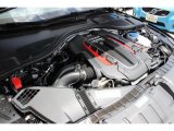 2016 Audi RS 7 4.0 TFSI quattro 4.0 Liter TFSI Turbocharged DOHC 32-Valve VVT V8 Engine