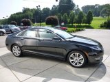 2013 Lincoln MKZ 2.0L EcoBoost AWD Front 3/4 View