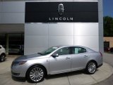 2013 Silver Diamond Lincoln MKS AWD #105489233