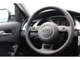 2016 Audi A4 2.0T Premium Steering Wheel