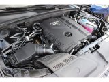 2016 Audi A4 2.0T Premium 2.0 Liter Turbocharged FSI DOHC 16-Valve VVT 4 Cylinder Engine