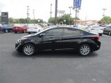 2016 Phantom Black Hyundai Elantra SE #105489134