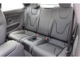 2015 Audi RS 5 Coupe quattro Rear Seat