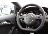 2015 Audi RS 5 Coupe quattro Steering Wheel