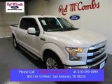 2015 Ford F150 Lariat SuperCrew