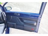 2006 Volkswagen New Beetle TDI Coupe Door Panel