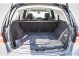 2015 Mercedes-Benz ML 350 Trunk