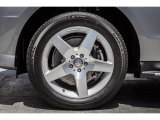 2015 Mercedes-Benz ML 350 Wheel