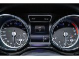 2015 Mercedes-Benz ML 350 Gauges