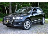 2011 Brilliant Black Audi Q5 2.0T quattro #105489354