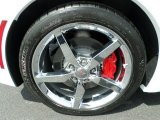 2015 Chevrolet Corvette Stingray Coupe Wheel