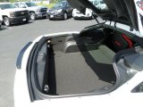 2015 Chevrolet Corvette Stingray Coupe Trunk