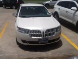 2010 White Platinum Tri-Coat Lincoln MKZ FWD #105489265