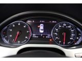 2014 Audi A8 3.0T quattro Gauges