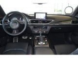 2013 Audi S7 4.0 TFSI quattro Dashboard
