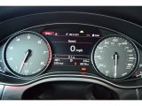 2013 Audi S7 4.0 TFSI quattro Gauges