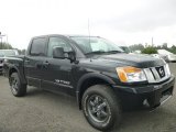 2015 Nissan Titan PRO-4X Crew Cab 4x4