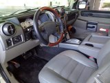 2003 Hummer H2 Interiors