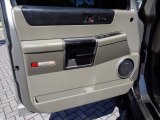 2003 Hummer H2 SUV Door Panel