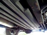 2003 Hummer H2 SUV Undercarriage