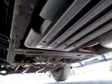 2003 Hummer H2 SUV Undercarriage