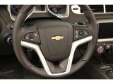 2015 Chevrolet Camaro LT Convertible Steering Wheel