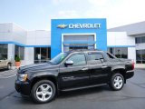 2012 Black Chevrolet Avalanche LS 4x4 #105514461