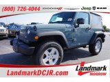 2015 Jeep Wrangler Sport 4x4