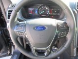 2016 Ford Explorer Limited Steering Wheel