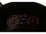 2009 Pontiac Torrent  Gauges