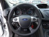 2016 Ford Escape S Steering Wheel