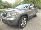 2012 Jeep Grand Cherokee Overland 4x4