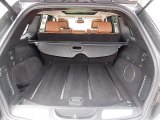 2012 Jeep Grand Cherokee Overland 4x4 Trunk
