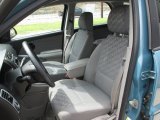 2008 Chevrolet Equinox LS Light Gray Interior