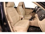 2012 Volkswagen Tiguan SE 4Motion Front Seat