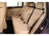 2012 Volkswagen Tiguan SE 4Motion Rear Seat