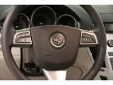 2009 Cadillac CTS 4 AWD Sedan Steering Wheel