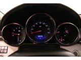 2009 Cadillac CTS 4 AWD Sedan Gauges