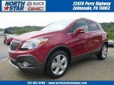 2015 Ruby Red Metallic Buick Encore Convenience #105535991
