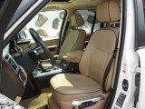 2011 Land Rover Range Rover Interiors