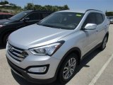 2016 Hyundai Santa Fe Sport Sparkling Silver