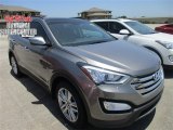 2016 Mineral Gray Hyundai Santa Fe Sport 2.0T #105535805