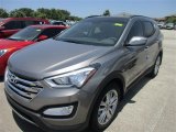2016 Hyundai Santa Fe Sport Mineral Gray