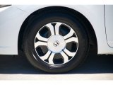 2015 Honda Civic Hybrid-L Sedan Wheel