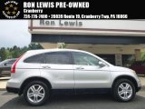 2011 Alabaster Silver Metallic Honda CR-V EX-L 4WD #105535910