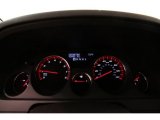 2008 GMC Acadia SLE AWD Gauges