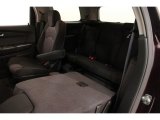 2008 GMC Acadia SLE AWD Rear Seat