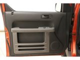 2004 Honda Element EX AWD Door Panel