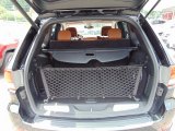 2012 Jeep Grand Cherokee Overland 4x4 Trunk