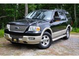 2005 Black Clearcoat Ford Expedition Eddie Bauer 4x4 #105536308